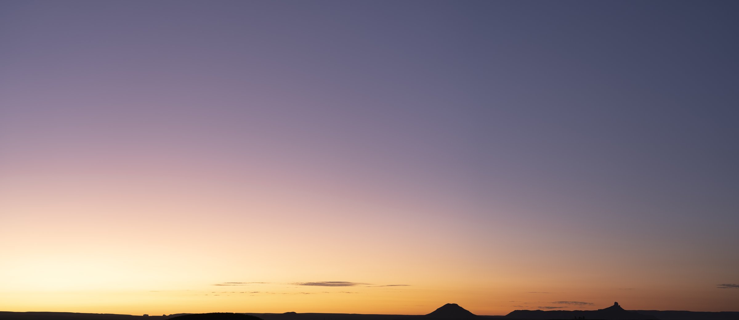 Marfa Sunrise I